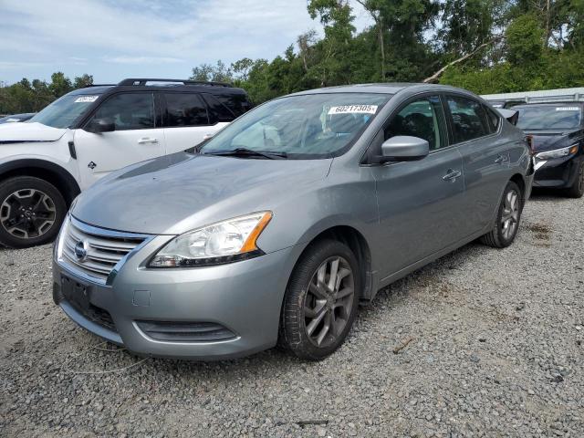 Vin: 3n1ab7ap9el692954, lot: 60217305, nissan sentra s 2014 img_1