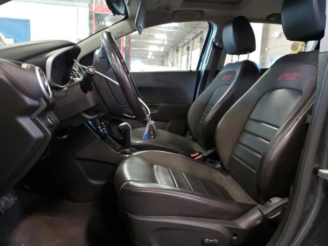 2017 CHEVROLET SONIC PREM 1G1JF6SB5H4139896