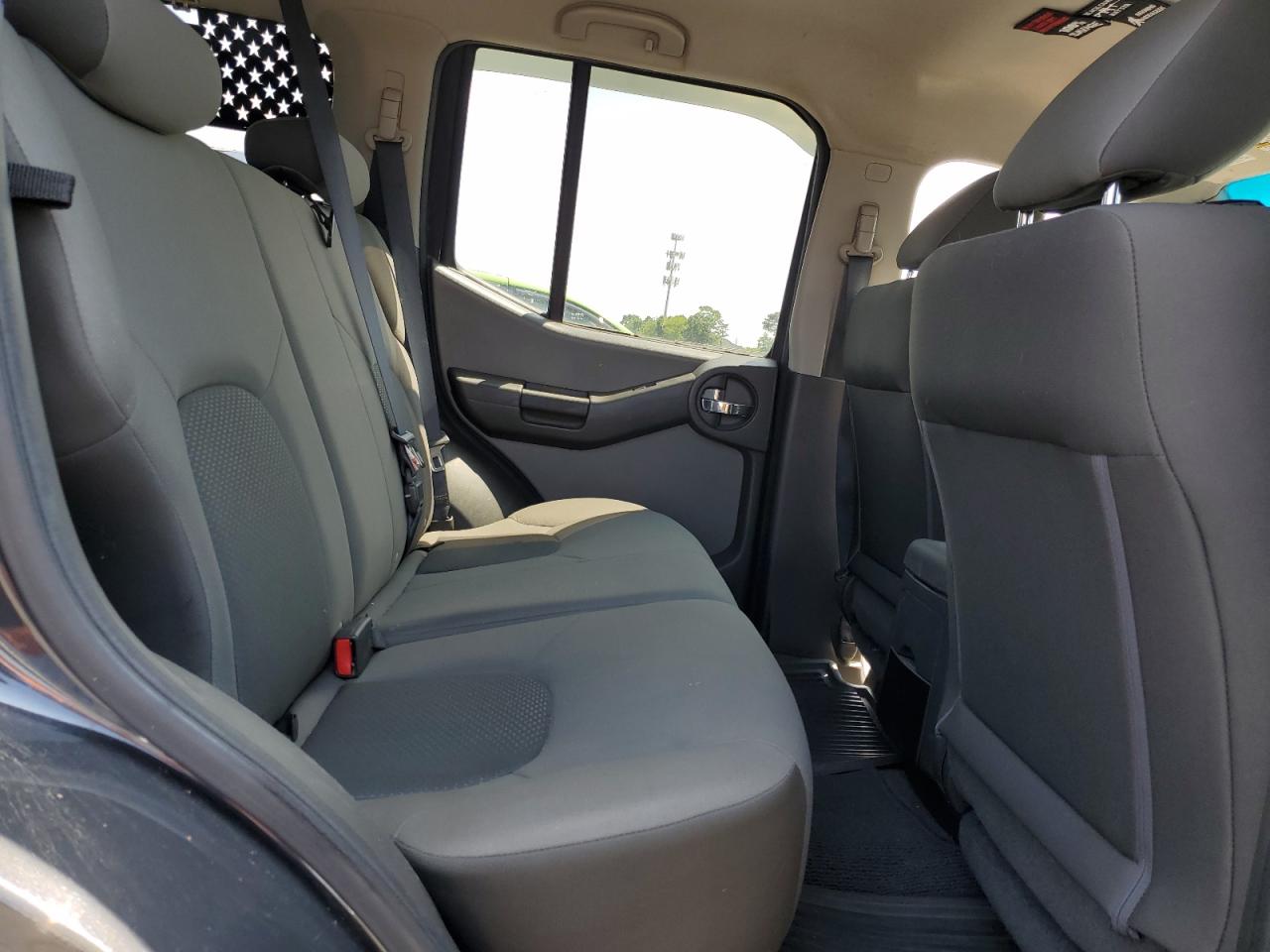 NISSAN XTERRA OFF ROAD