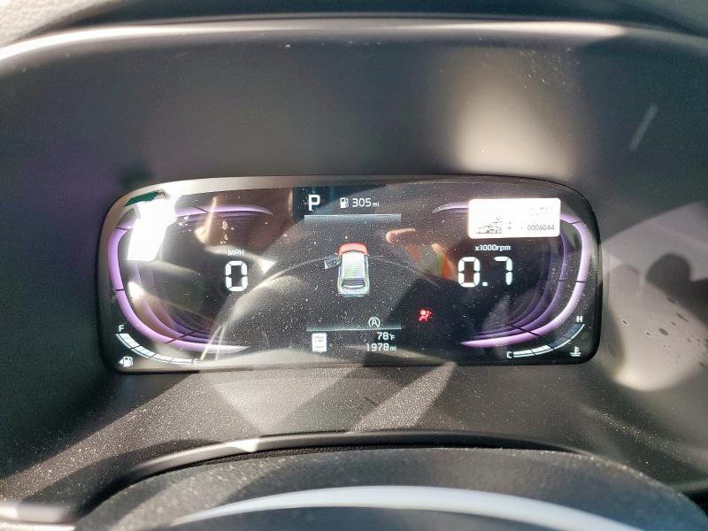 2025 KIA SOUL LX KNDJ23AU4S7259909