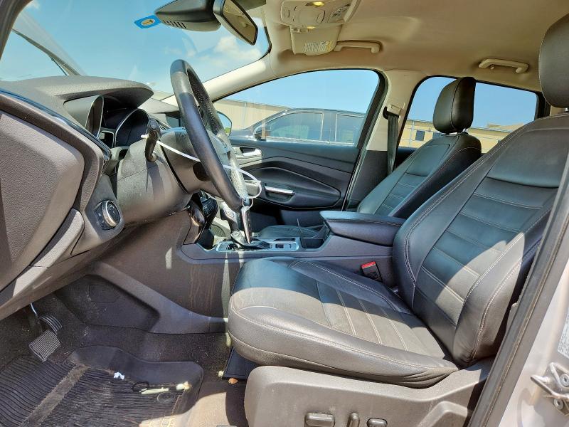 2018 FORD ESCAPE TITANIUM - 1FMCU9J94JUB30291