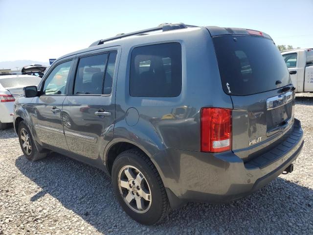 Vin: 5fnyf4h9xab031173, lot: 64486465, honda pilot touring 20102