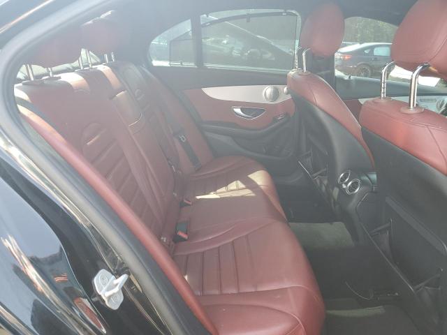 2015 MERCEDES-BENZ C 400 4MAT 55SWF6GB7FU016708