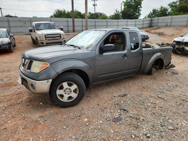 NISSAN FRONTIER K