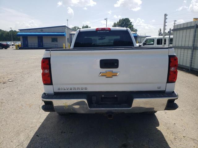 2017 CHEVROLET SILVERADO 1GCRCREH1HZ250873