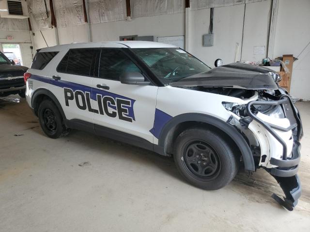 Vin: 1fm5k8ac9mna02454, lot: 63217845, ford explorer police interceptor 20214