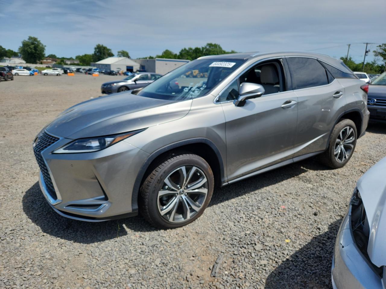 LEXUS RX 350