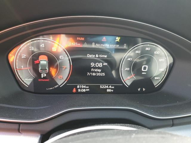 2024 AUDI Q5 SPORTBA WA15AAFY0R2129941