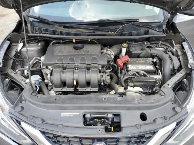 2017 NISSAN SENTRA SV 3N1AB7AP6HY399097