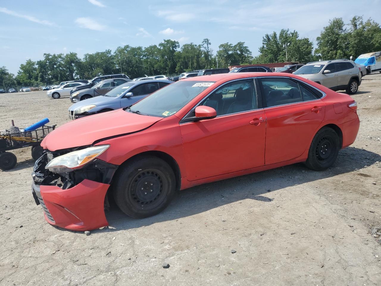 TOYOTA CAMRY HYBRID