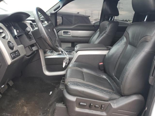 2010 FORD F150 SUPER #3304837538