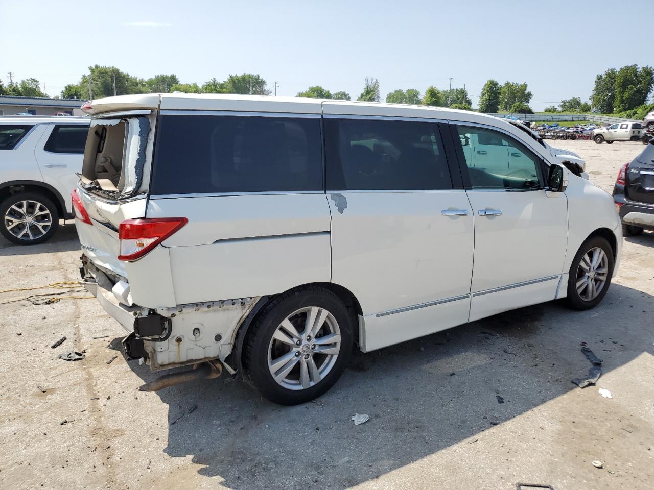 NISSAN QUEST S