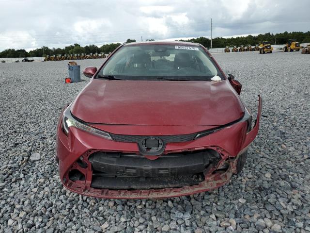 2022 TOYOTA COROLLA LE JTDEPMAE3NJ203856