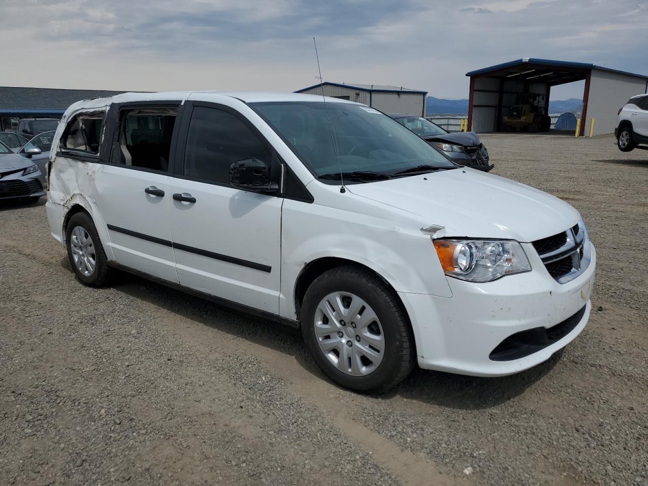 DODGE GRAND CARAVAN SE