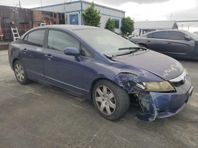 2011 HONDA CIVIC LX - 2HGFA1F59BH500139
