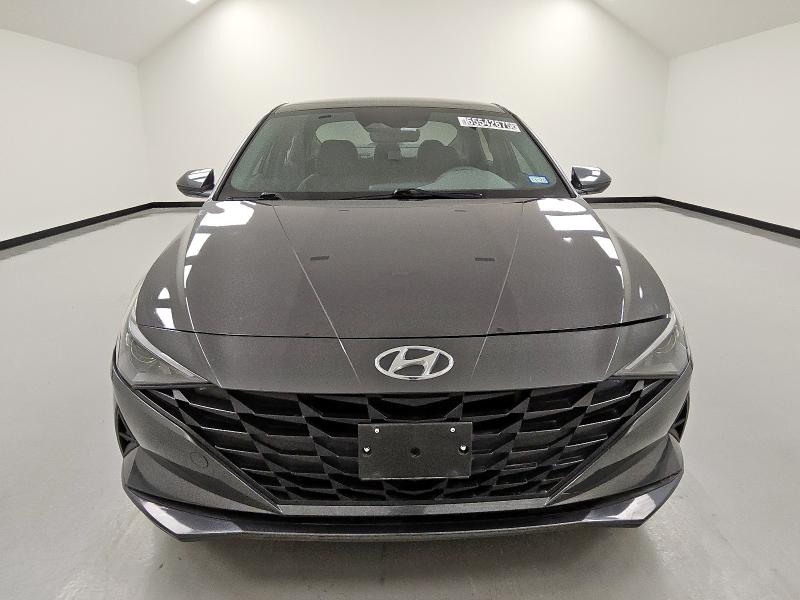 2023 HYUNDAI ELANTRA BL KMHLM4AJ2PU087172