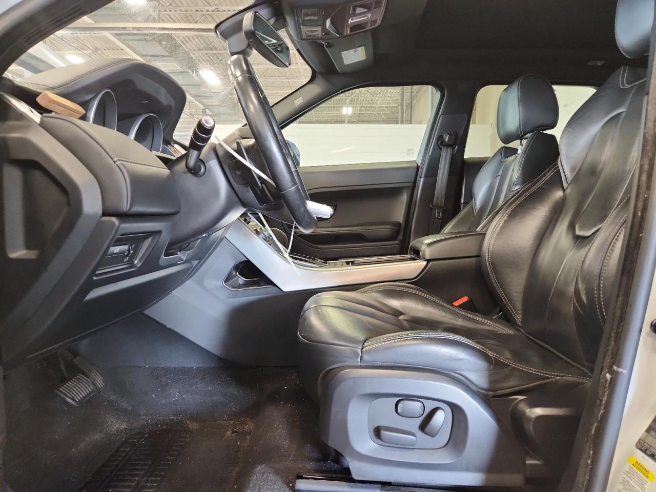 LAND ROVER RANGE ROVER PRESTIGE PREMIUM