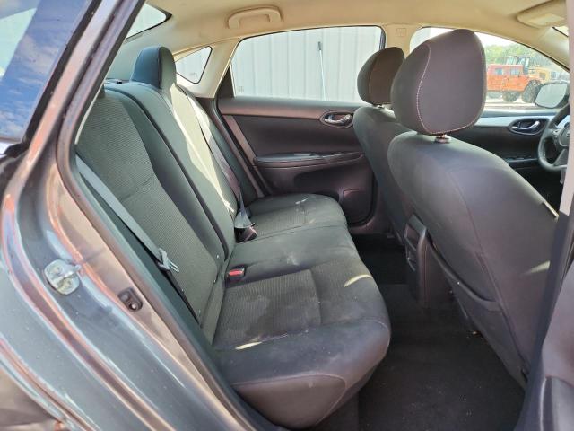 2019 NISSAN SENTRA S 3N1AB7AP3KY387335