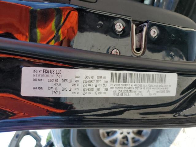 2018 JEEP CHEROKEE L 1C4PJMCB8JD501406