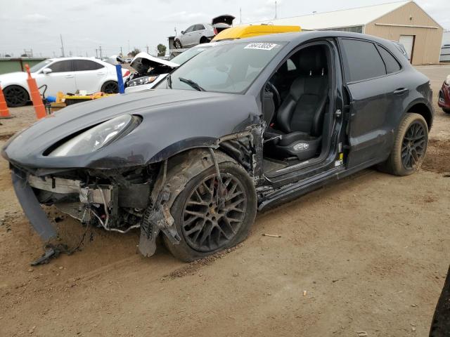 2017 PORSCHE MACAN GTS WP1AG2A59HLB51322