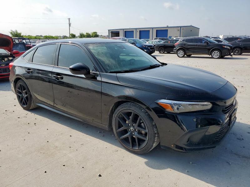 2022 HONDA CIVIC SPOR - 2HGFE2F52NH610299