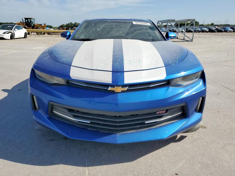 2017 CHEVROLET CAMARO LT - 1G1FD1RS6H0131348
