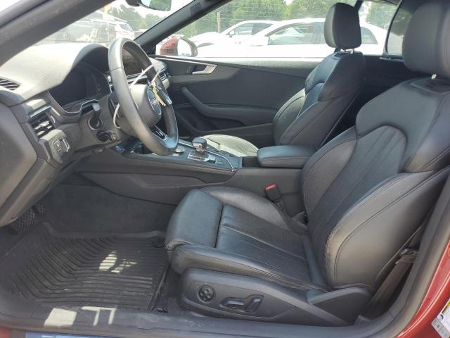 2018 AUDI A5 PREMIUM WAUYNGF55JN000755