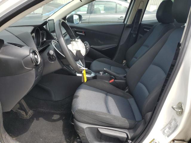 2018 TOYOTA YARIS IA 3MYDLBYV8JY329493