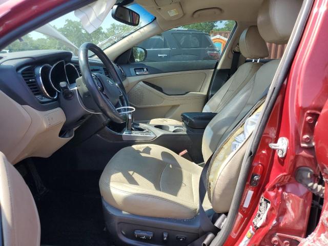 2013 KIA OPTIMA EX - 5XXGN4A75DG244671