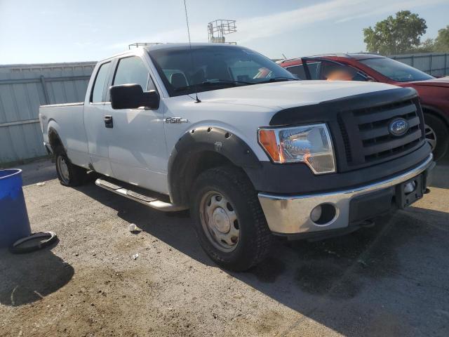 2011 FORD F150 SUPER CAB - 1FTVX1EF4BKD13581