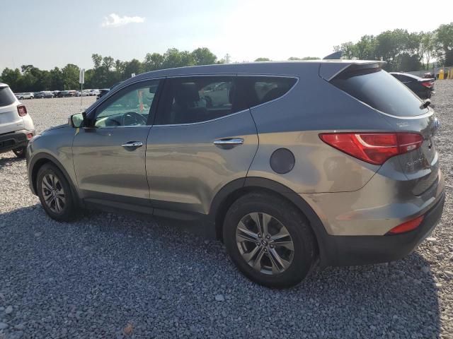 HYUNDAI SANTA FE S 2013 silver 4dr spor gas 5XYZUDLB2DG035526 photo #3