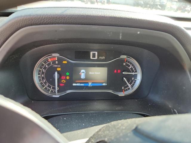 2017 HONDA PILOT EXL 5FNYF6H50HB084418