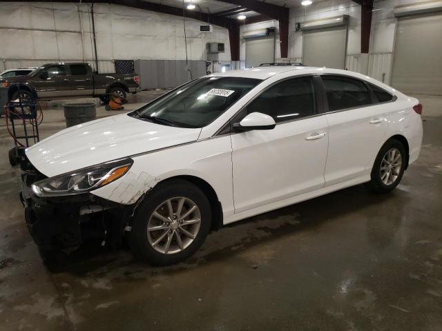 2018 HYUNDAI SONATA ECO 5NPE24AAXJH719503