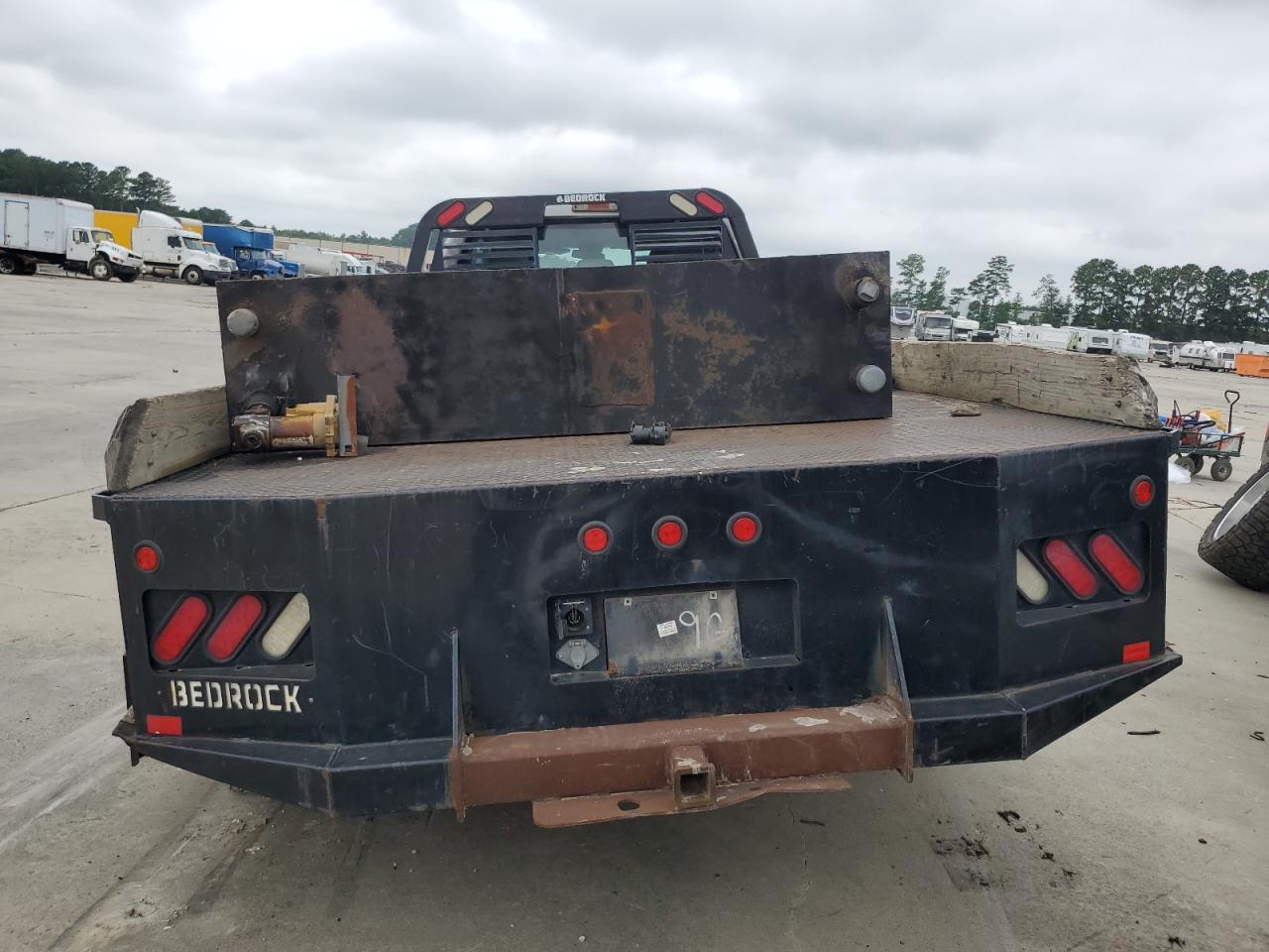 FORD F-450 SUPER DUTY