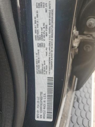 2023 RAM 1500 BIG H 1C6RRFBG0PN557750