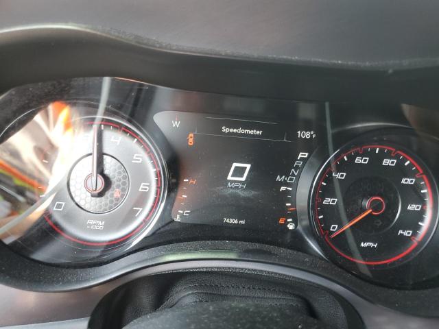 2020 DODGE CHARGER SX - 2C3CDXBGXLH248295