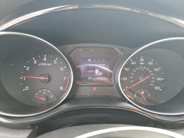 2016 KIA SEDONA EX KNDMC5C12G6184701