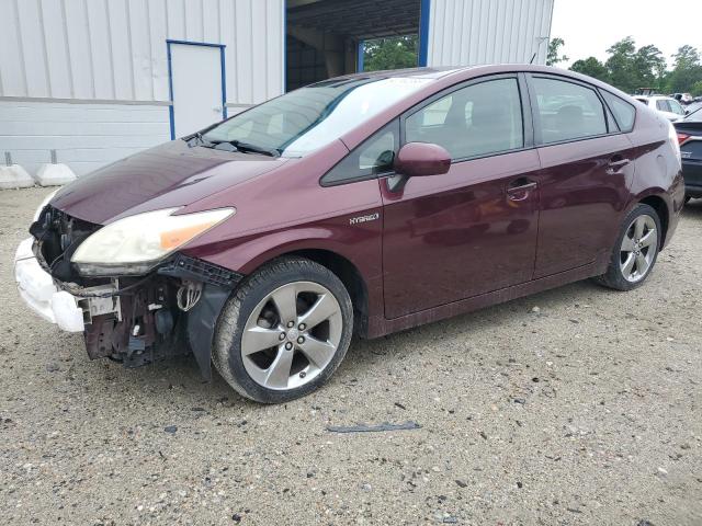 2013 TOYOTA PRIUS - JTDKN3DU2D5578523