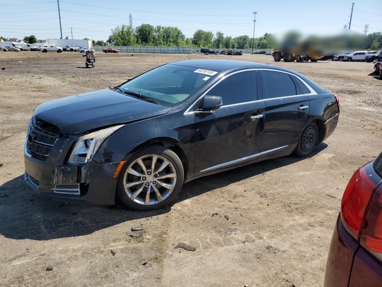 CADILLAC XTS LUXURY COLLECTION