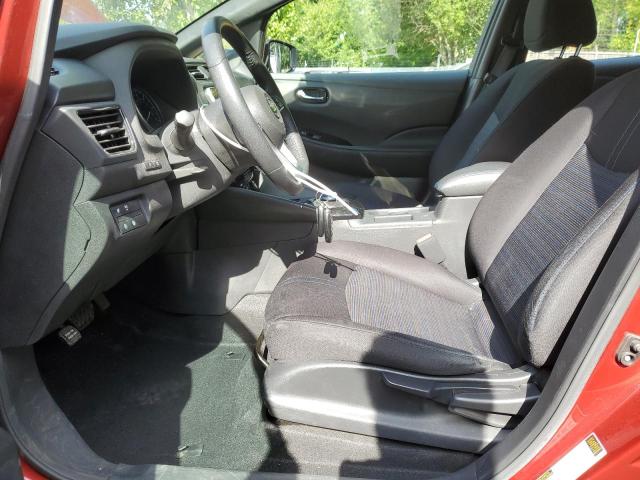2022 NISSAN LEAF 1N4AZ1CV2NC554868