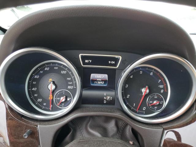 2016 MERCEDES-BENZ GLE 350 4JGDA5JB3GA597477