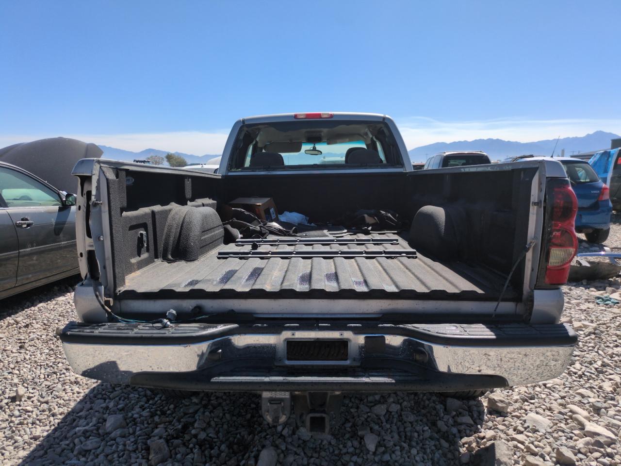 Lot #3291610240 2004 CHEVROLET SILVERADO