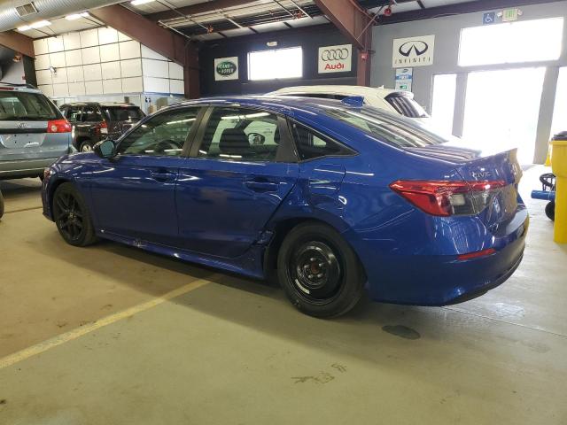 2022 HONDA CIVIC SPOR - 2HGFE2F54NH557511
