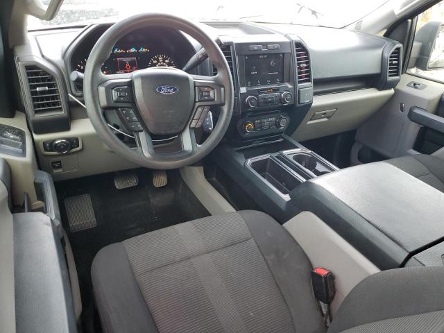 2017 FORD F150 SUPER - 1FTEX1CP5HFA56413