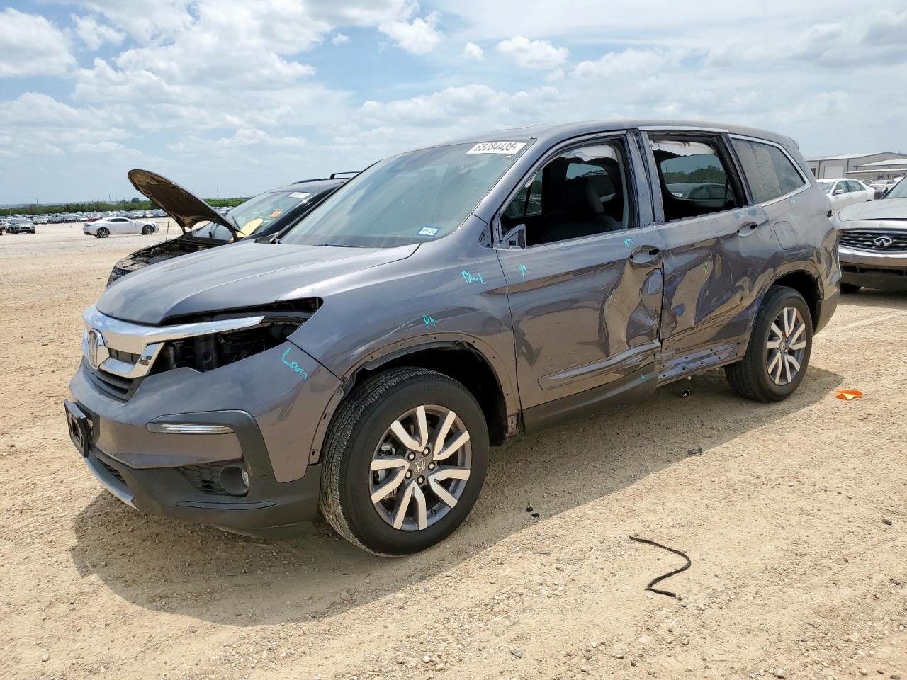 HONDA PILOT EXL