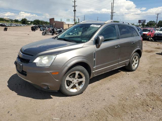 CHEVROLET CAPTIVA SP