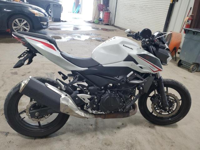 2022 KAWASAKI ER400 D JKAERKD17NDAG0652