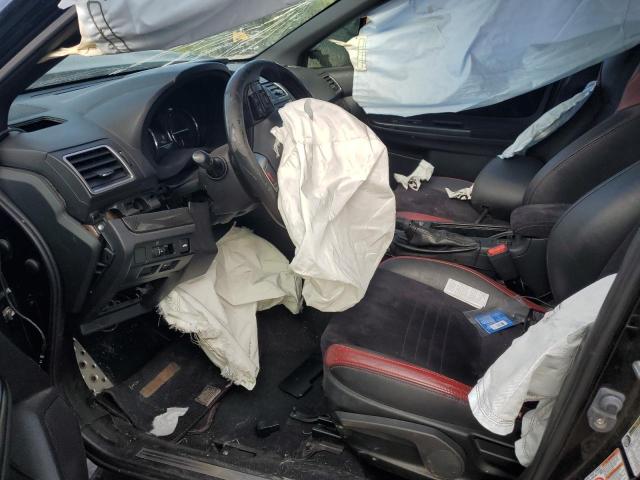2017 SUBARU WRX STI JF1VA2M69H9807708