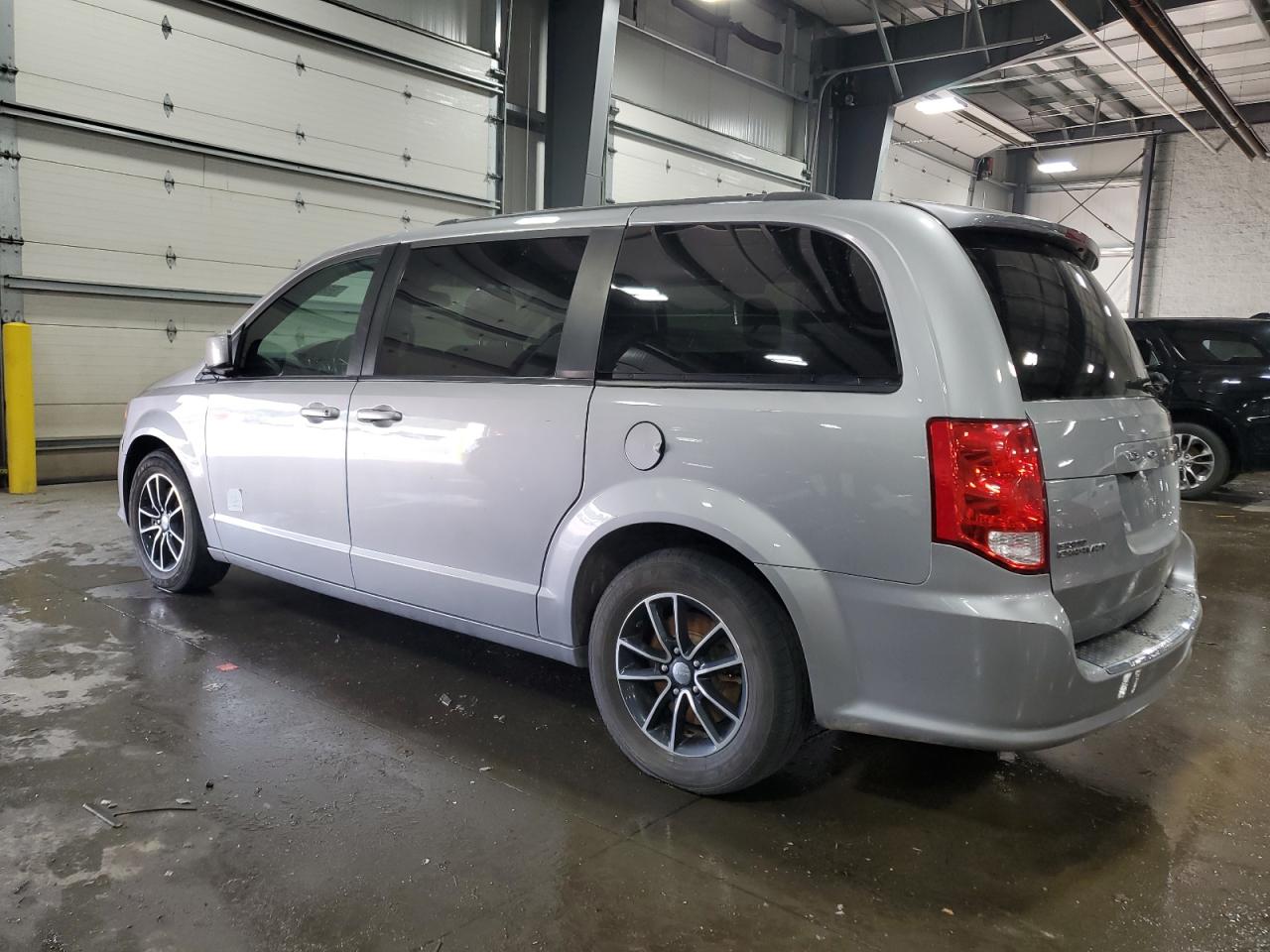 DODGE GRAND CARAVAN GT