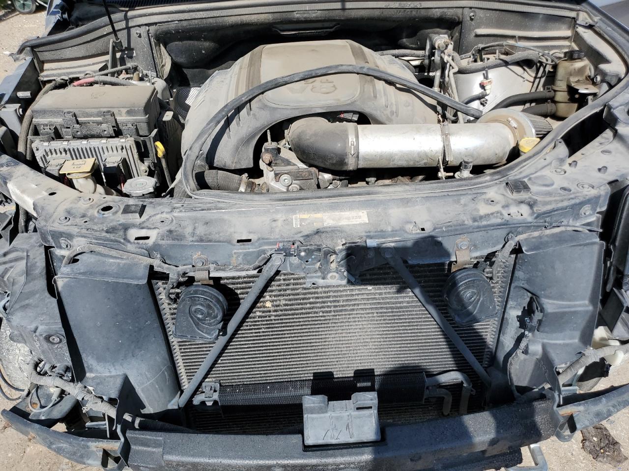 JEEP GRAND CHEROKEE OVERLAND